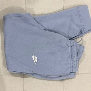 Nike Men’s  Light Blue Joggers